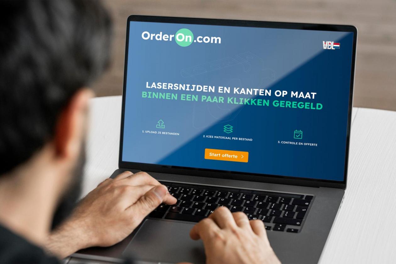 OrderOn.com: meer functionaliteiten en gebruikers; ook in België te gebruiken